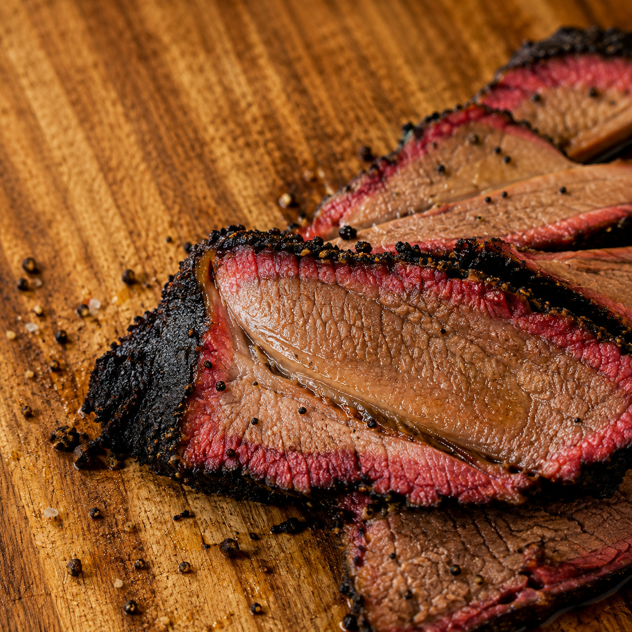Bison Brisket
