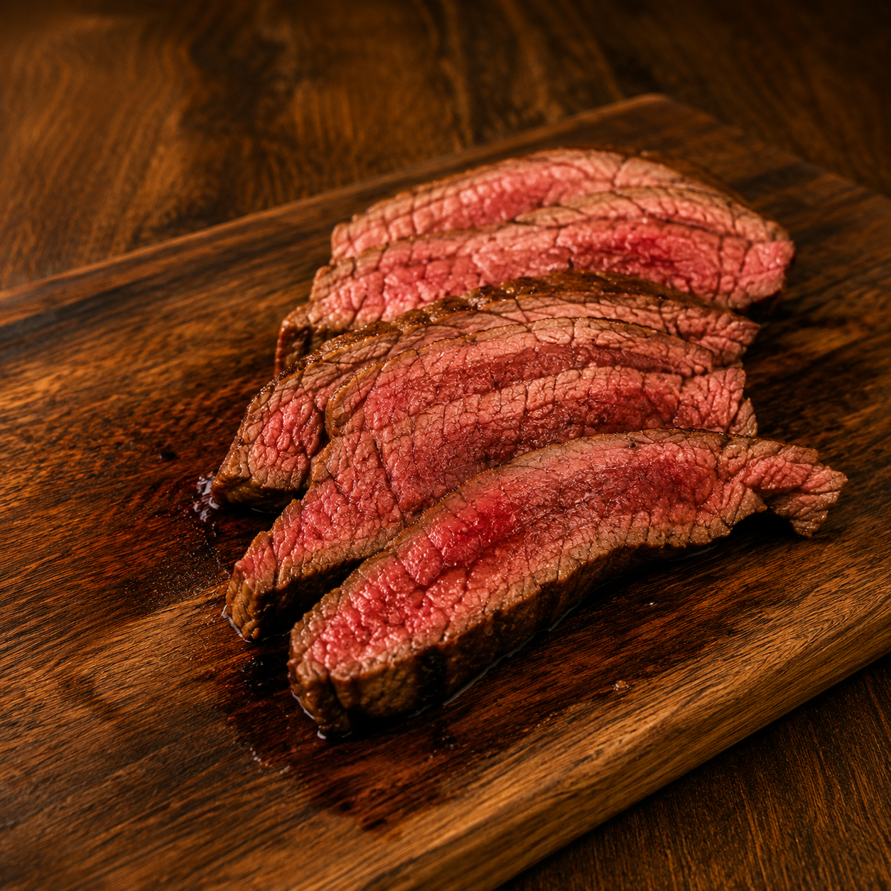 Bison Filet Mignon