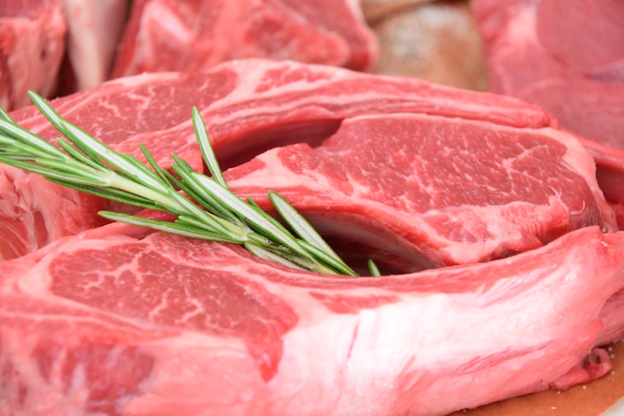 Red Angus Filet Mignon